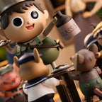 Over the Garden Wall - Chapter 3 Figure Set - Timed Edition