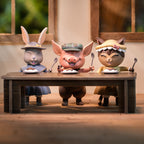 Over the Garden Wall - Chapter 3 Figure Set - Timed Edition