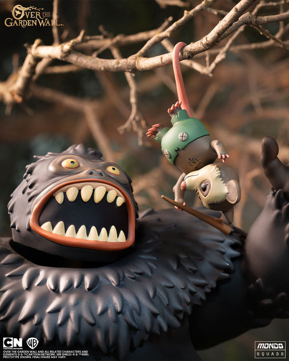 Over the Garden Wall - Chapter 3 Figure Set - Timed Edition