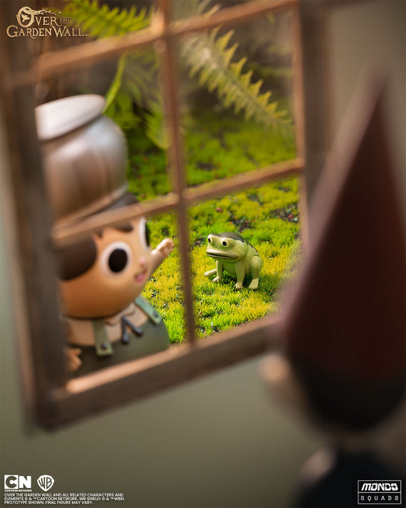 Over the Garden Wall - Chapter 3 Figure Set - Timed Edition