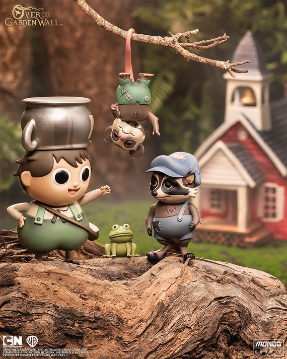 Over the Garden Wall - Chapter 3 Figure Set - Timed Edition