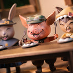 Over the Garden Wall - Chapter 3 Figure Set - Timed Edition