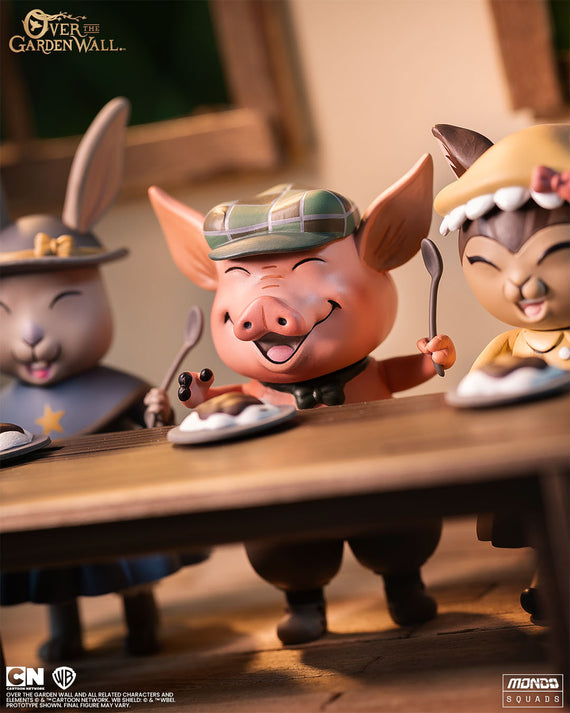 Over the Garden Wall - Chapter 3 Figure Set - Timed Edition