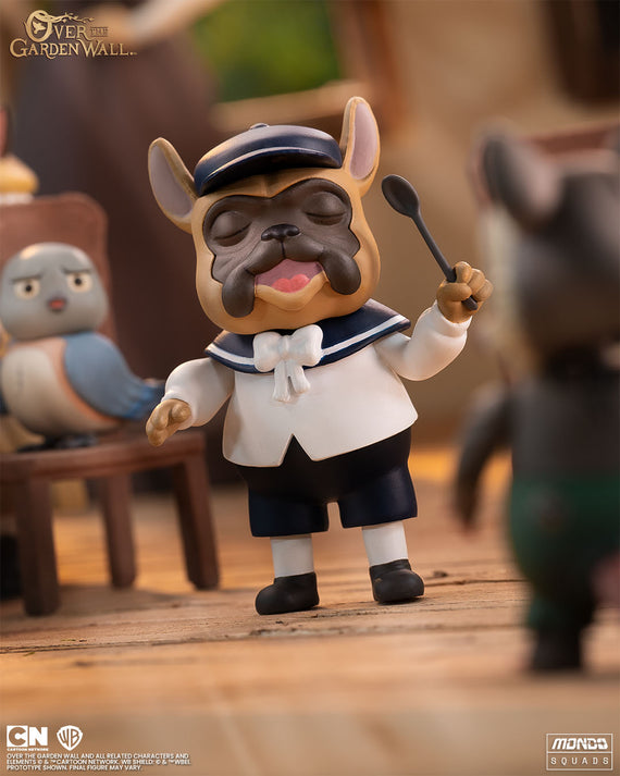 Over the Garden Wall - Chapter 3 Figure Set - Timed Edition