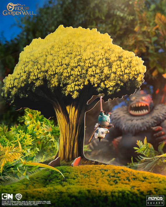 Over the Garden Wall - Chapter 3 Figure Set - Timed Edition