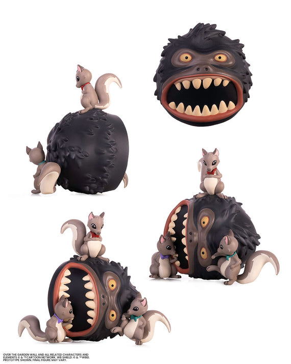 Over the Garden Wall - Chapter 3 Figure Set - Timed Edition