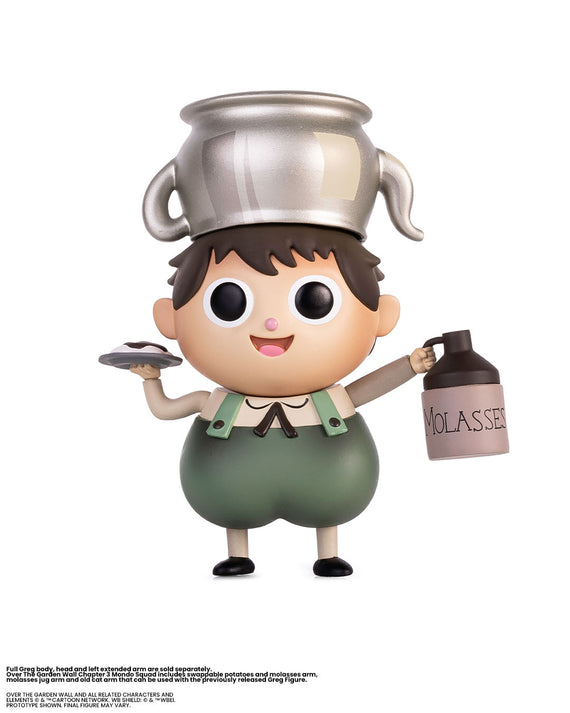 Over the Garden Wall - Chapter 3 Figure Set - Timed Edition