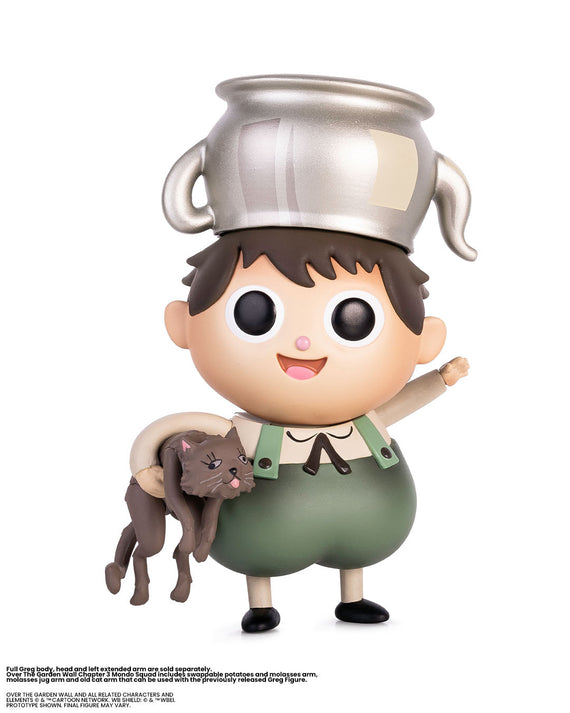 Over the Garden Wall - Chapter 3 Figure Set - Timed Edition