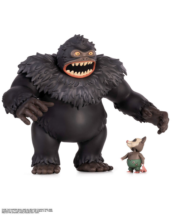 Over the Garden Wall - Chapter 3 Figure Set - Timed Edition