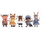 Over the Garden Wall - Chapter 3 Figure Set - Timed Edition