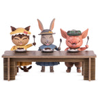 Over the Garden Wall - Chapter 3 Figure Set - Timed Edition