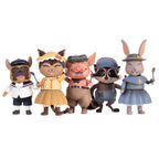 Over the Garden Wall - Chapter 3 Figure Set - Timed Edition