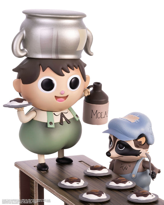 Over the Garden Wall - Chapter 3 Figure Set - Timed Edition