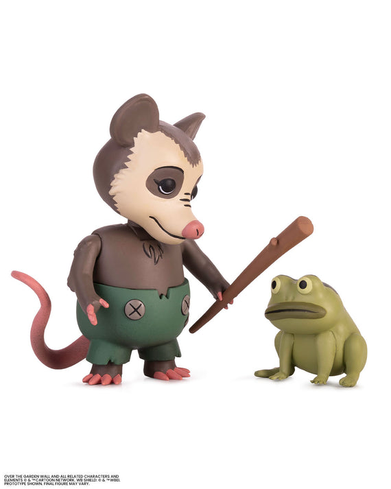 Over the Garden Wall - Chapter 3 Figure Set - Timed Edition