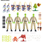 The Real Ghostbusters - Citizen Ghost 1/12 Scale Figure Set - Timed Edition