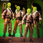 The Real Ghostbusters - Citizen Ghost 1/12 Scale Figure Set - Timed Edition