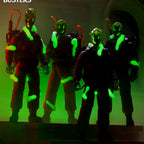The Real Ghostbusters - Citizen Ghost 1/12 Scale Figure Set - Timed Edition