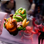 The Real Ghostbusters - Citizen Ghost 1/12 Scale Figure Set - Timed Edition