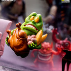 The Real Ghostbusters - Citizen Ghost 1/12 Scale Figure Set - Timed Edition