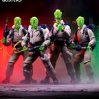 The Real Ghostbusters - Citizen Ghost 1/12 Scale Figure Set - Timed Edition
