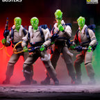 The Real Ghostbusters - Citizen Ghost 1/12 Scale Figure Set - Timed Edition