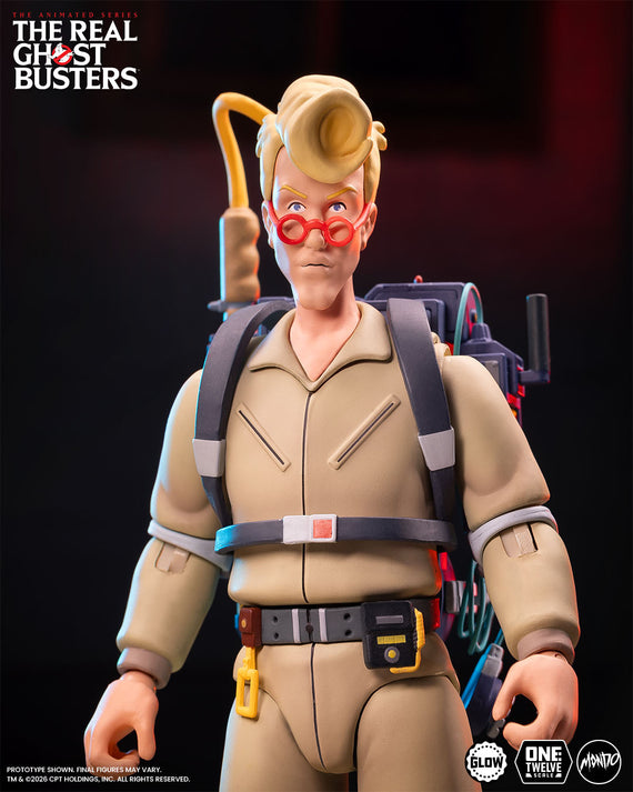 The Real Ghostbusters - Citizen Ghost 1/12 Scale Figure Set - Timed Edition