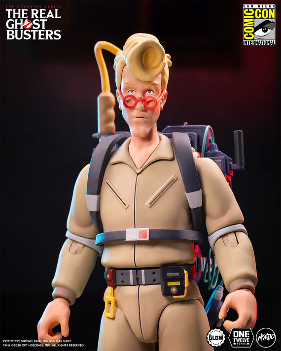 The Real Ghostbusters - Citizen Ghost 1/12 Scale Figure Set - Timed Edition