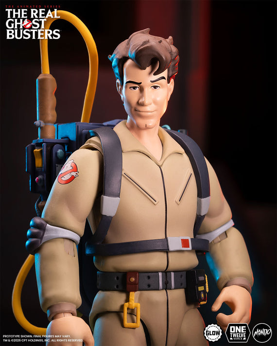 The Real Ghostbusters - Citizen Ghost 1/12 Scale Figure Set - Timed Edition