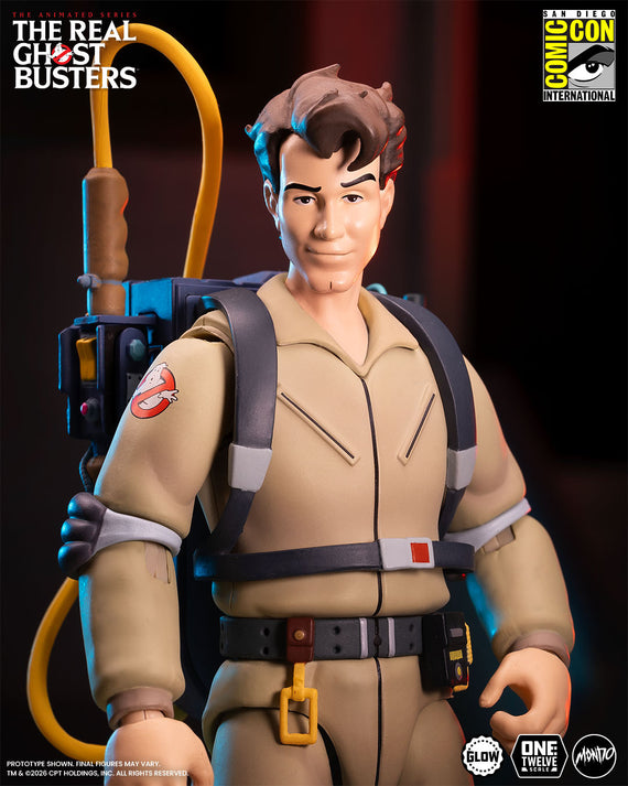 The Real Ghostbusters - Citizen Ghost 1/12 Scale Figure Set - Timed Edition