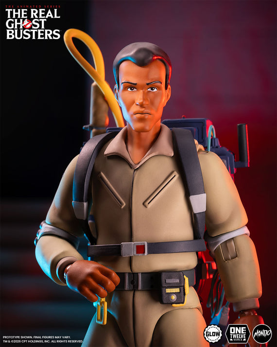 The Real Ghostbusters - Citizen Ghost 1/12 Scale Figure Set - Timed Edition