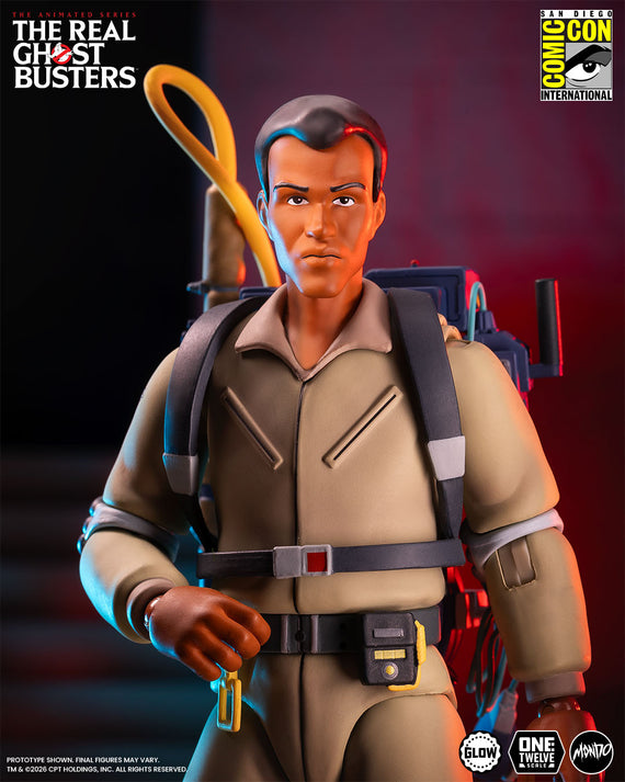 The Real Ghostbusters - Citizen Ghost 1/12 Scale Figure Set - Timed Edition