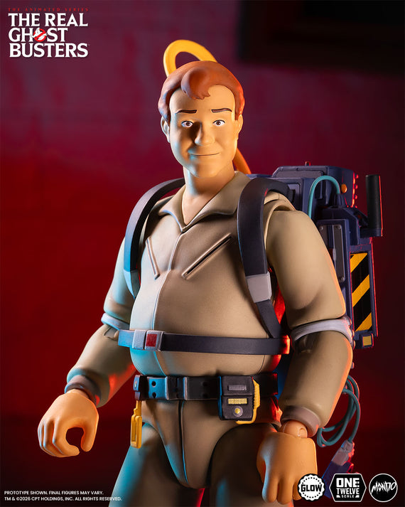The Real Ghostbusters - Citizen Ghost 1/12 Scale Figure Set - Timed Edition