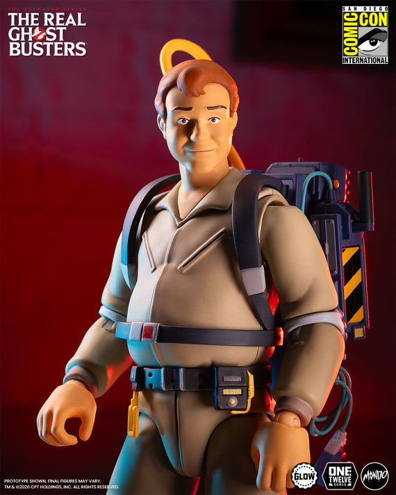 The Real Ghostbusters - Citizen Ghost 1/12 Scale Figure Set - Timed Edition