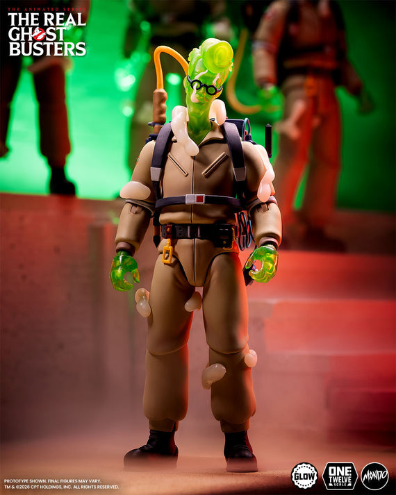 The Real Ghostbusters - Citizen Ghost 1/12 Scale Figure Set - Timed Edition