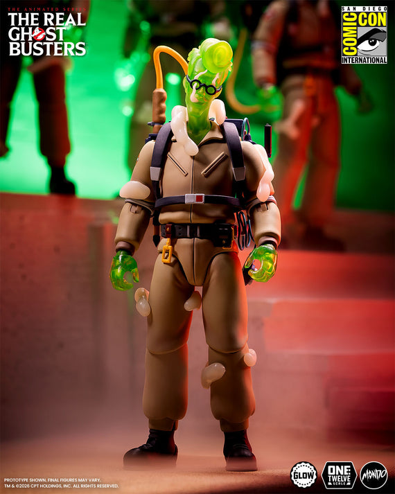The Real Ghostbusters - Citizen Ghost 1/12 Scale Figure Set - Timed Edition