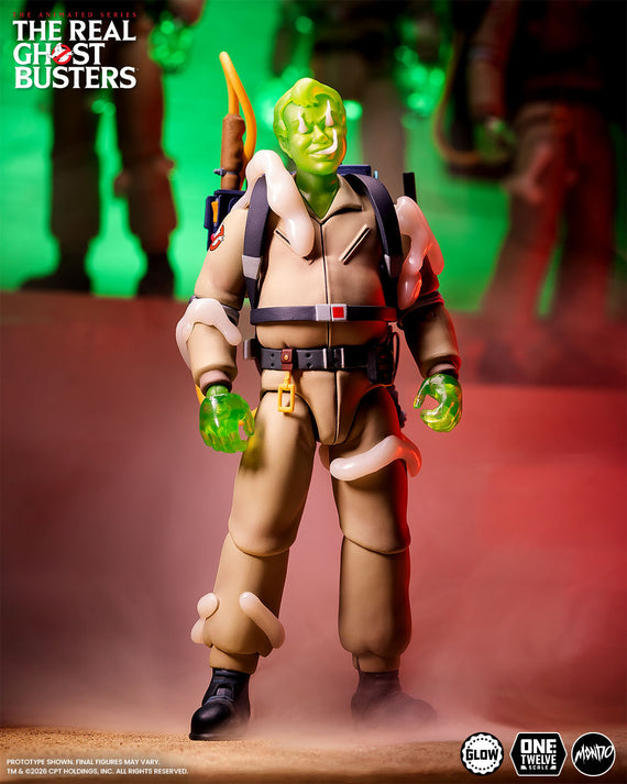 The Real Ghostbusters - Citizen Ghost 1/12 Scale Figure Set - Timed Edition