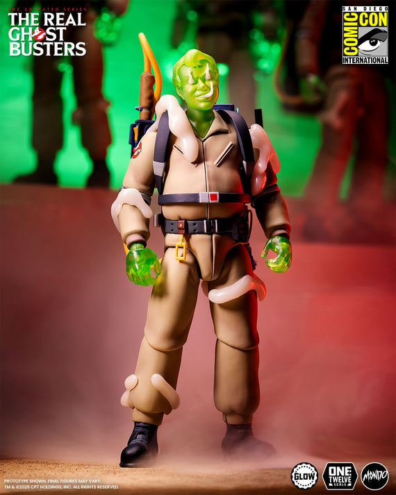 The Real Ghostbusters - Citizen Ghost 1/12 Scale Figure Set - Timed Edition