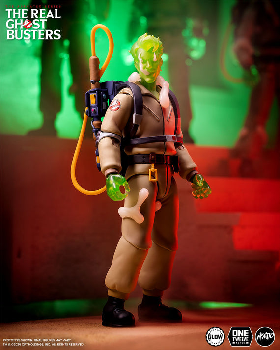 The Real Ghostbusters - Citizen Ghost 1/12 Scale Figure Set - Timed Edition