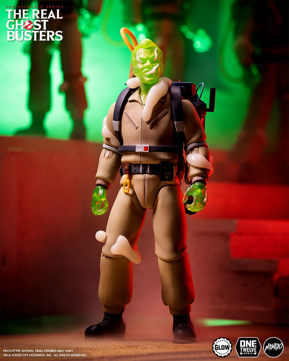 The Real Ghostbusters - Citizen Ghost 1/12 Scale Figure Set - Timed Edition
