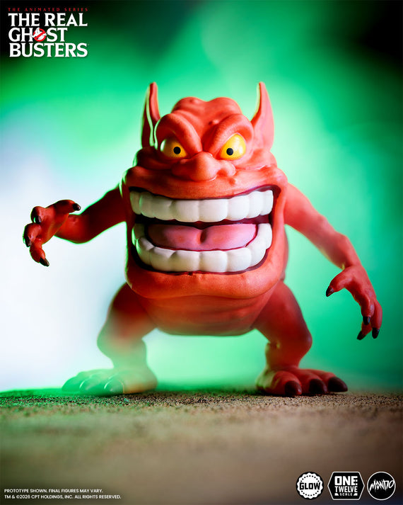 The Real Ghostbusters - Citizen Ghost 1/12 Scale Figure Set - Timed Edition
