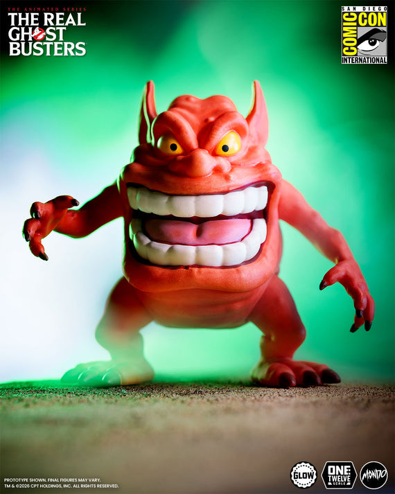 The Real Ghostbusters - Citizen Ghost 1/12 Scale Figure Set - Timed Edition