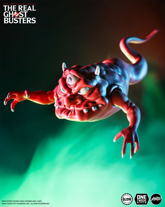 The Real Ghostbusters - Citizen Ghost 1/12 Scale Figure Set - Timed Edition