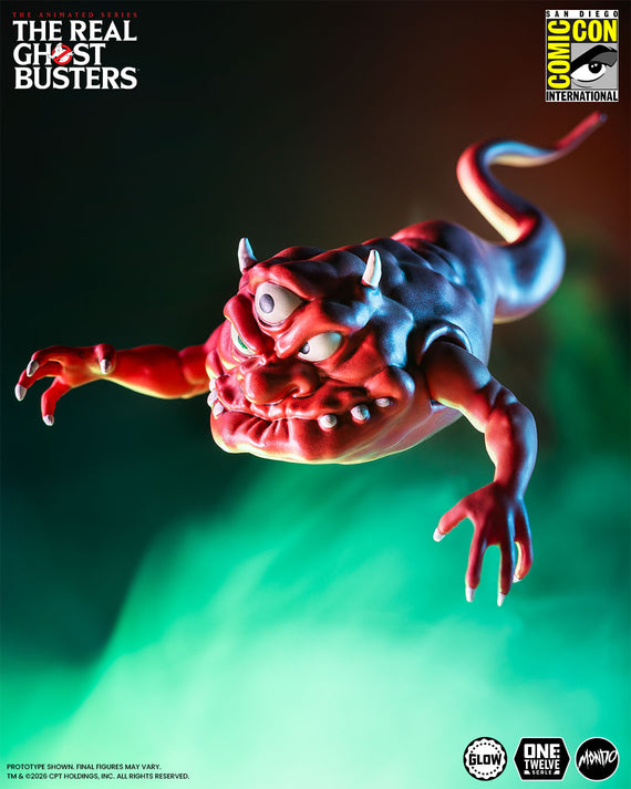 The Real Ghostbusters - Citizen Ghost 1/12 Scale Figure Set - Timed Edition