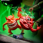 The Real Ghostbusters - Citizen Ghost 1/12 Scale Figure Set - Timed Edition