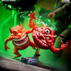 The Real Ghostbusters - Citizen Ghost 1/12 Scale Figure Set - Timed Edition
