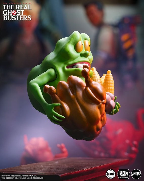 The Real Ghostbusters - Citizen Ghost 1/12 Scale Figure Set - Timed Edition