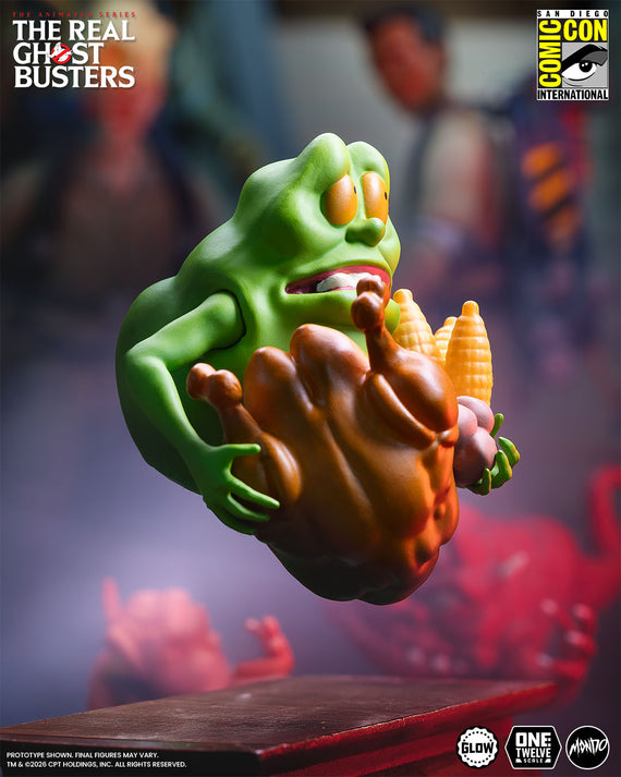 The Real Ghostbusters - Citizen Ghost 1/12 Scale Figure Set - Timed Edition