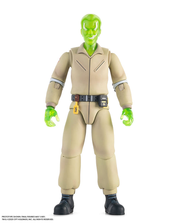 The Real Ghostbusters - Citizen Ghost 1/12 Scale Figure Set - Timed Edition