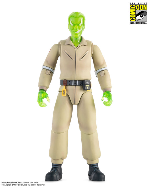 The Real Ghostbusters - Citizen Ghost 1/12 Scale Figure Set - Timed Edition