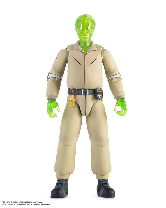 The Real Ghostbusters - Citizen Ghost 1/12 Scale Figure Set - Timed Edition